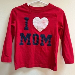 Kids OshKosh t-shirt